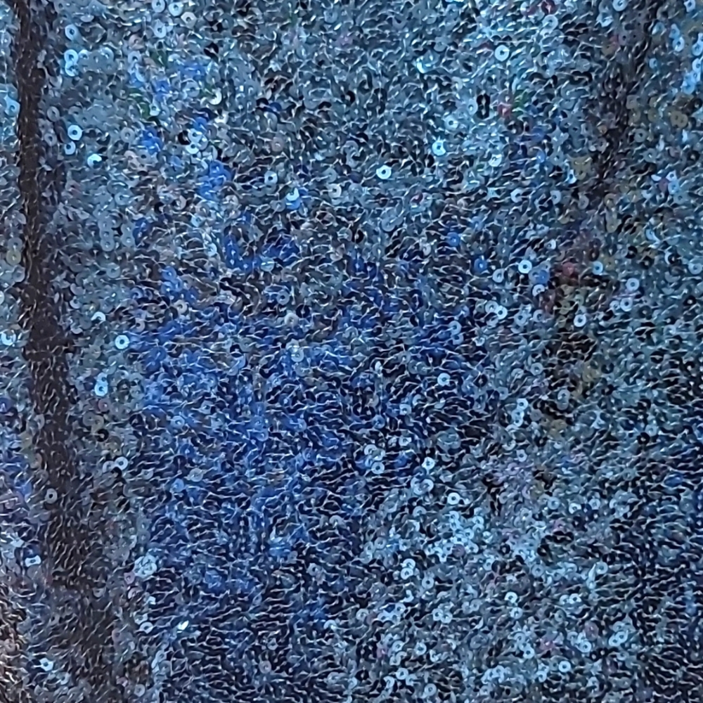 Cato stretch sequin tank top - Picture 2 of 11